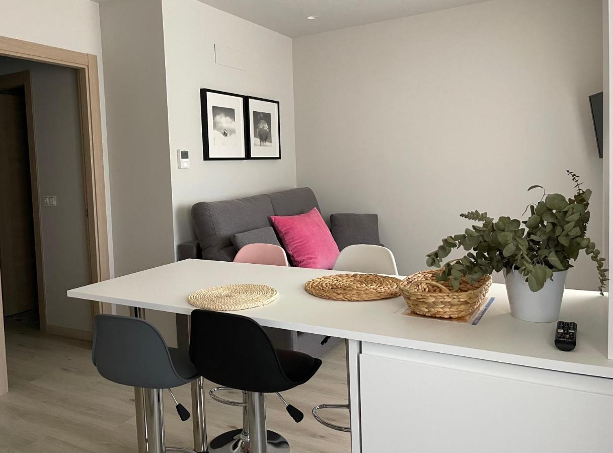 Apartamento Puertas Del Orbigo 1 Carrizo de la Ribera Exterior foto